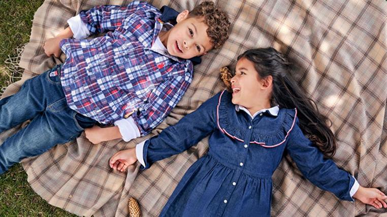 U.S. Polo Assn Kidswear