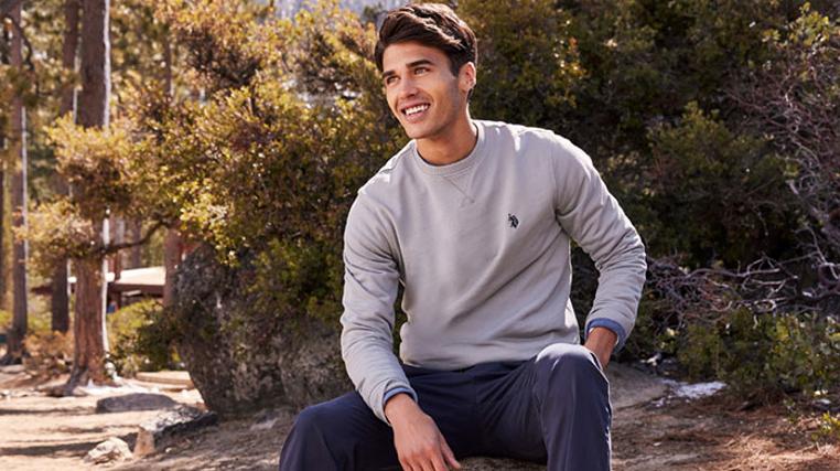 U.S. Polo Assn Menswear