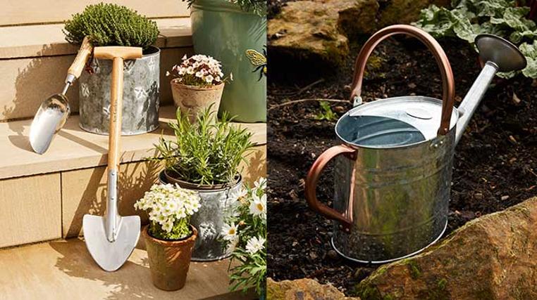 Garden Renewal: Shop Lighting, Tools & More