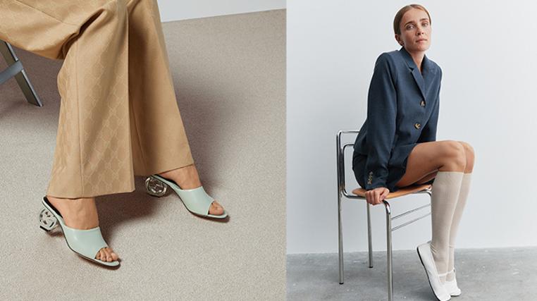 Iconic Footwear Brands For Her