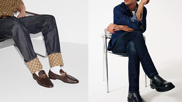 Iconic Footwear Brands For Him