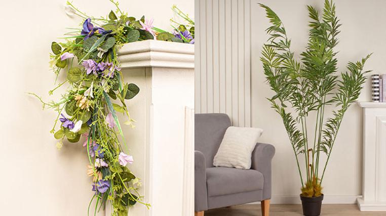 Artificial Flowers & Plants From Scottish Everlastings