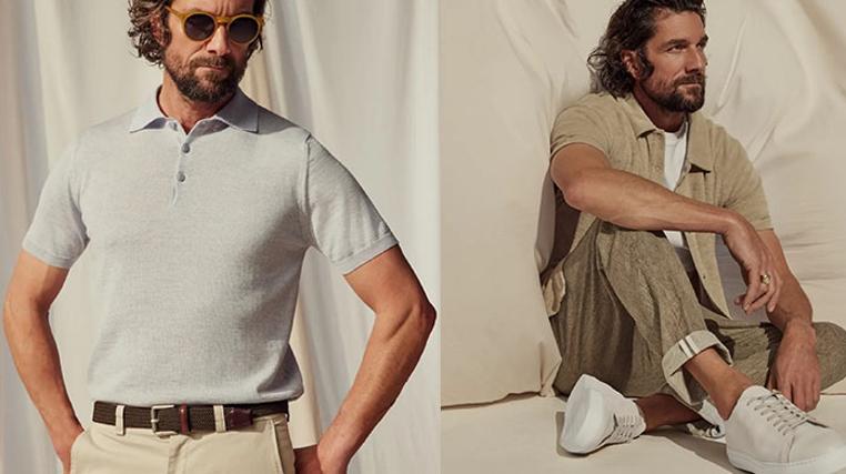 New In: Oliver Sweeney Menswear