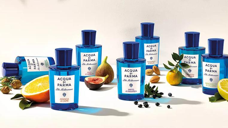 Acqua Di Parma: Italian Luxury