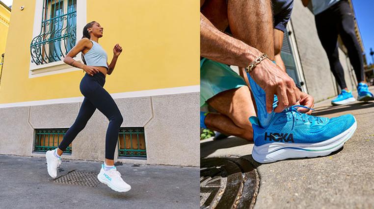 New! HOKA For Him & Her. Up To 40% Off