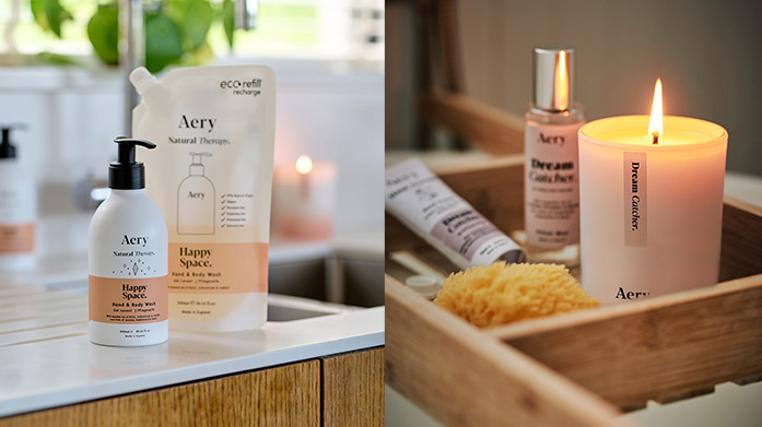 Aery Living: Newness