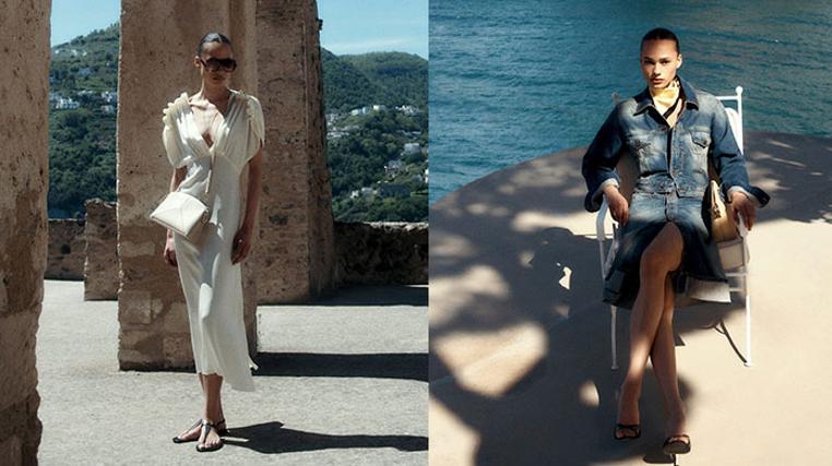 The Round Up: Designer Dressing