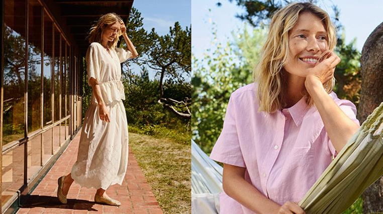 New! Part Two Summer Collection