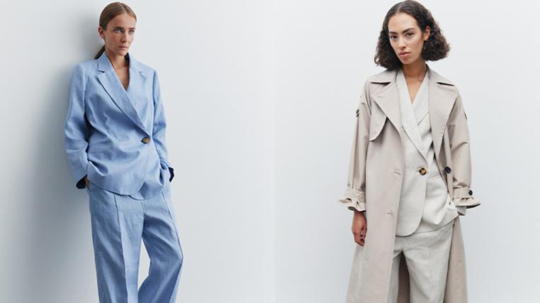 New Season Workwear Pieces