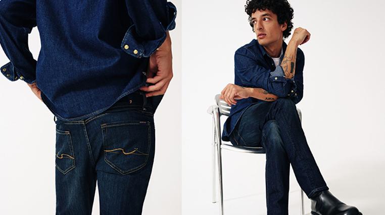 7 For All Mankind Mens Jeans & More
