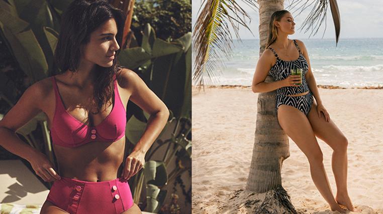 Ready For Sun: Beachwear Ready