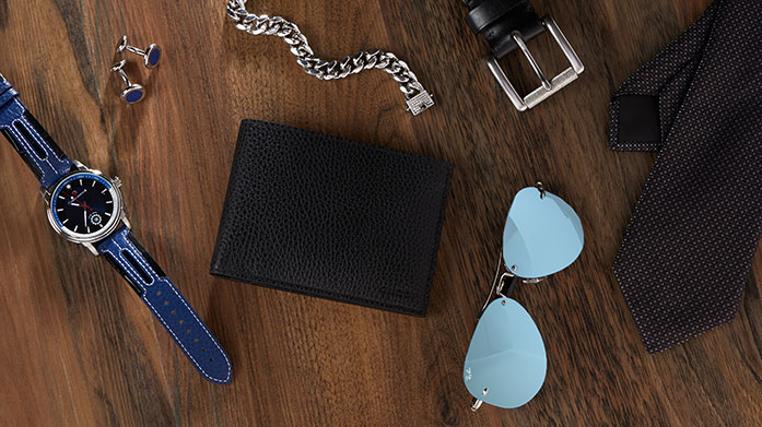 The Best of Men's Accessories