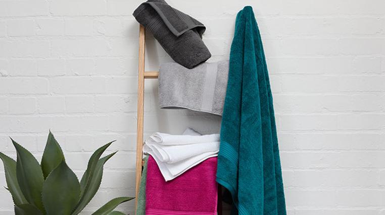 Timeless Towels