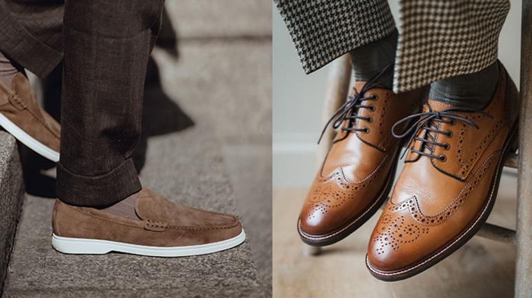 New! John White Footwear