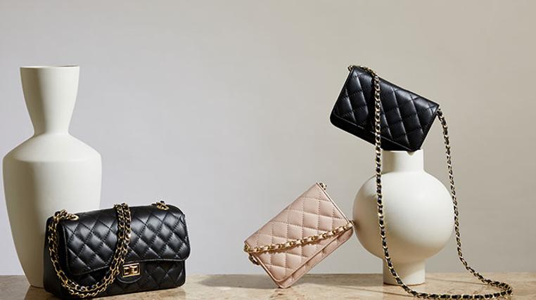 Italian Leather Bags To Love