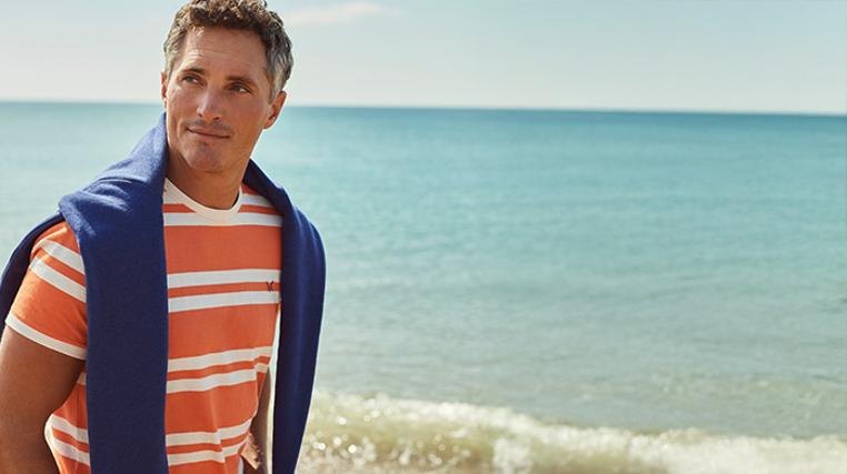 NEW! Crew Clothing For Him