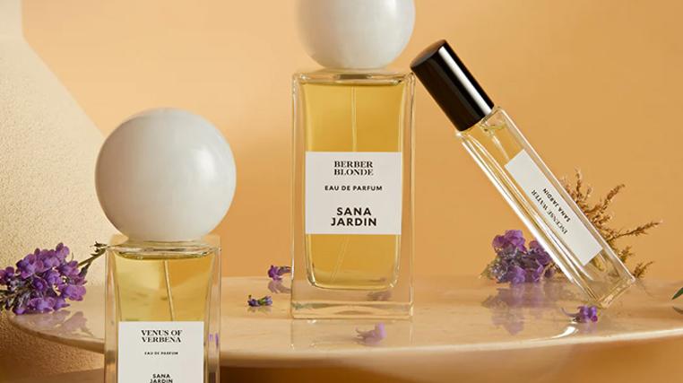 Brand Debut: Sana Jardin
