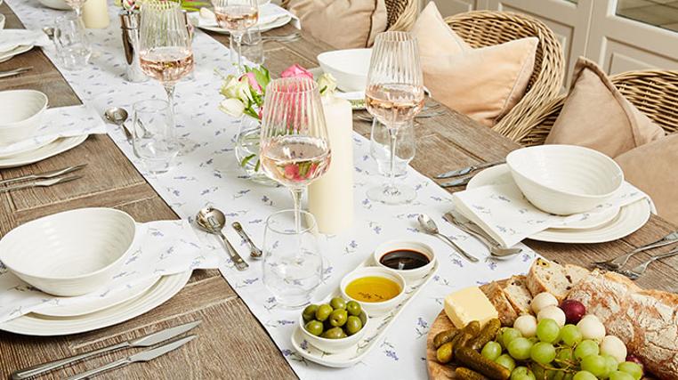 Spring Table Refresh