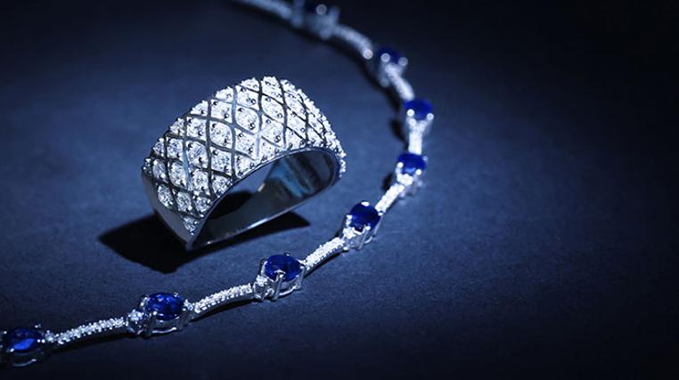 Le Diamantaire Jewellery