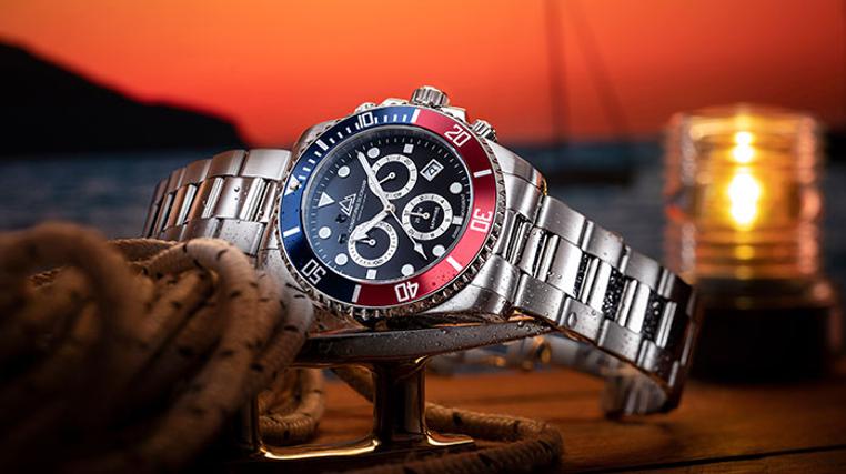Christophe Duchamp Watches