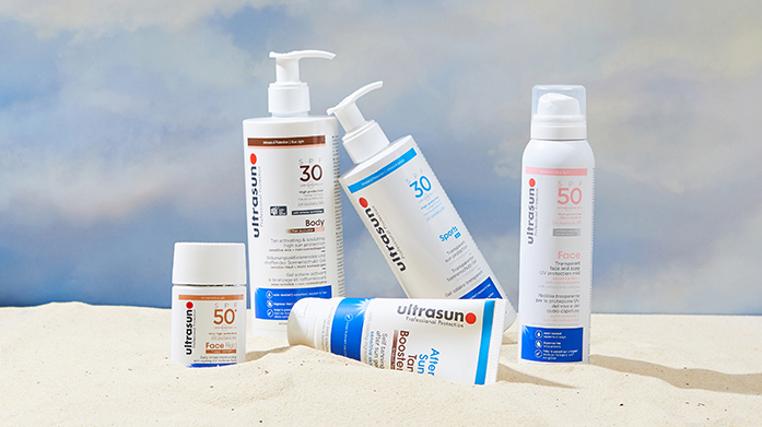 Ultrasun: SPF Essentials