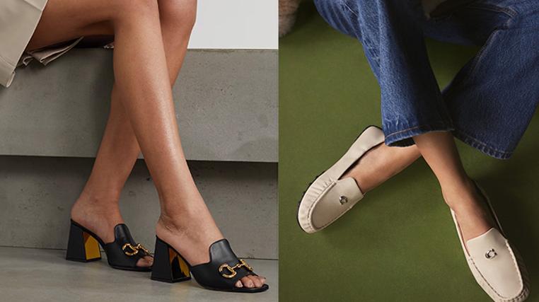 Women's Iconic Footwear Brands