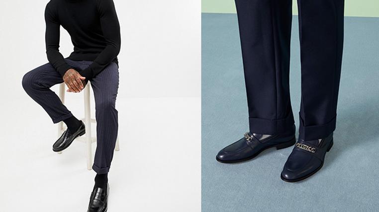 Men's Iconic Footwear Brands