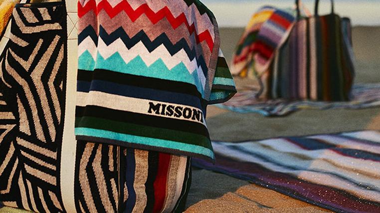 Designer Beach Towels
