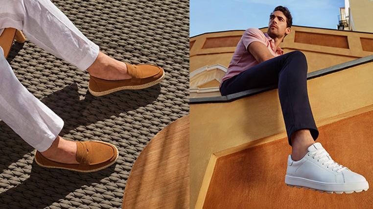 Geox! Up To 60% Off For Him