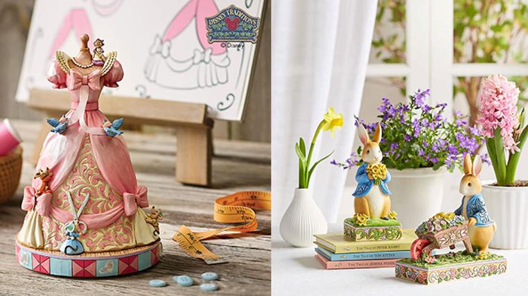 Storybook Treasures: Shop Peter Rabbit, Disney & More