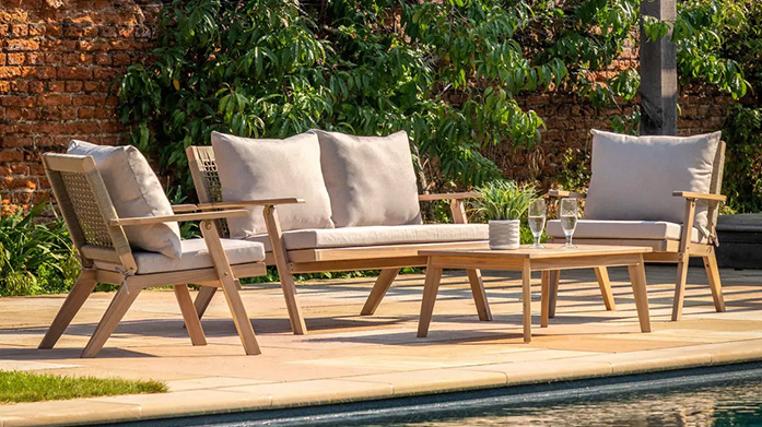 Luxury Outdoor & Garden Furniture by Gallery Living