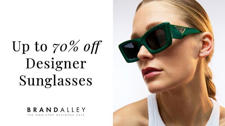 The Sunglasses Shop: Up To 70% Off