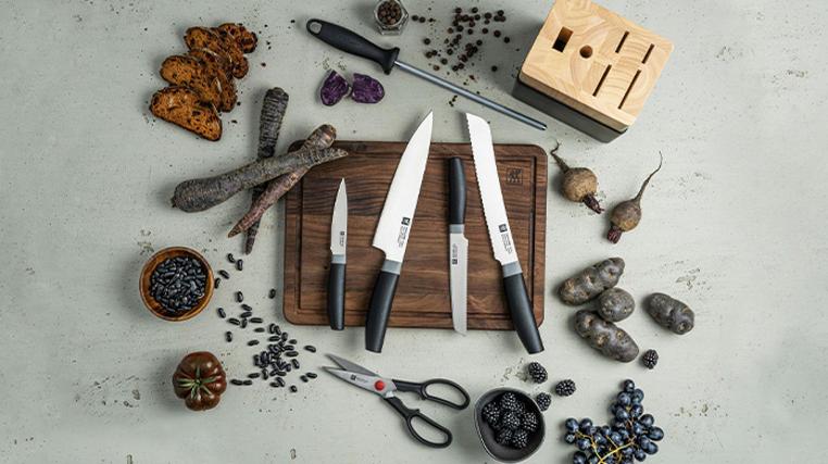 Zwilling: The Chef's Choice