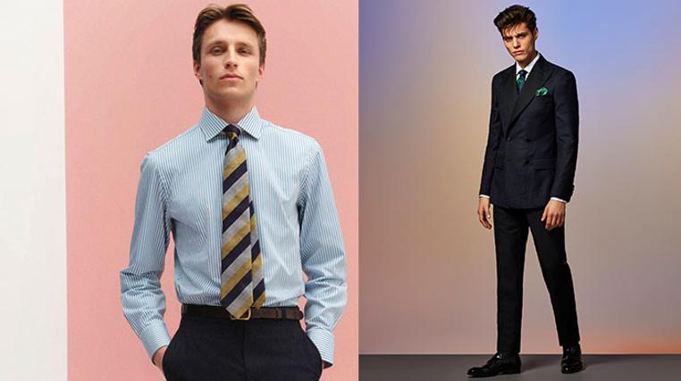 Men's Wedding Guest Outfits
