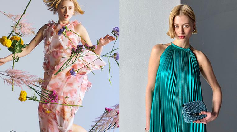 Wedding Guest Ready: The Designer Edit