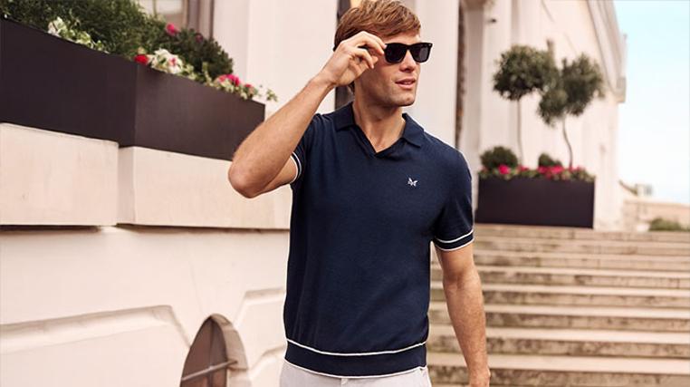 Crew Clothing Express Shop For Him