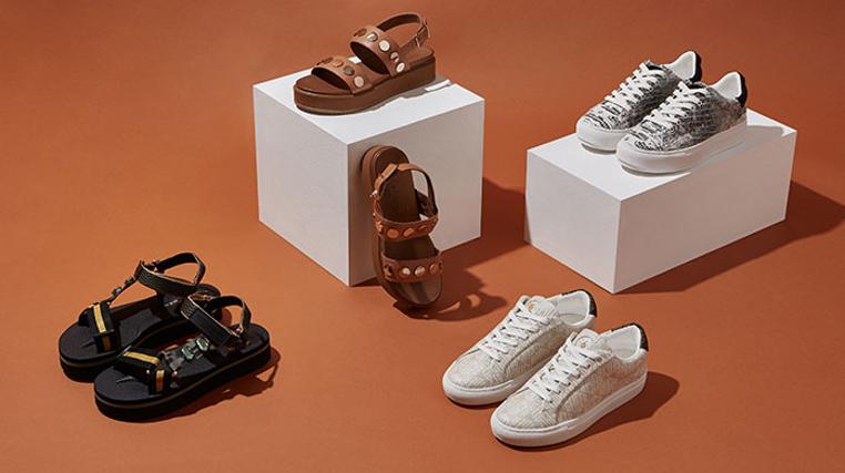 Last Chance Footwear For Her