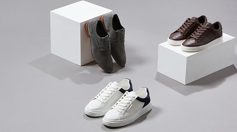 Last Chance Footwear For Him