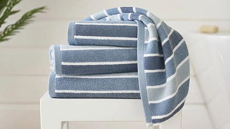 Wrap Yourself in Colour – Towels from Deyongs