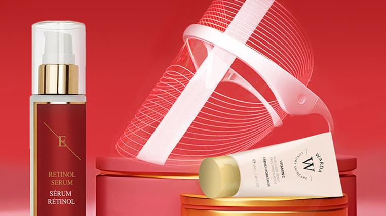 Collagen Glow & Anti-aging by Erth Skin London