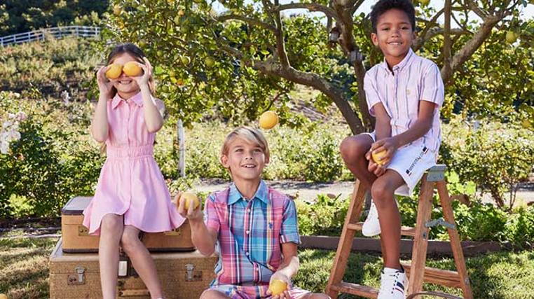 U.S. POLO ASSN. Kidswear