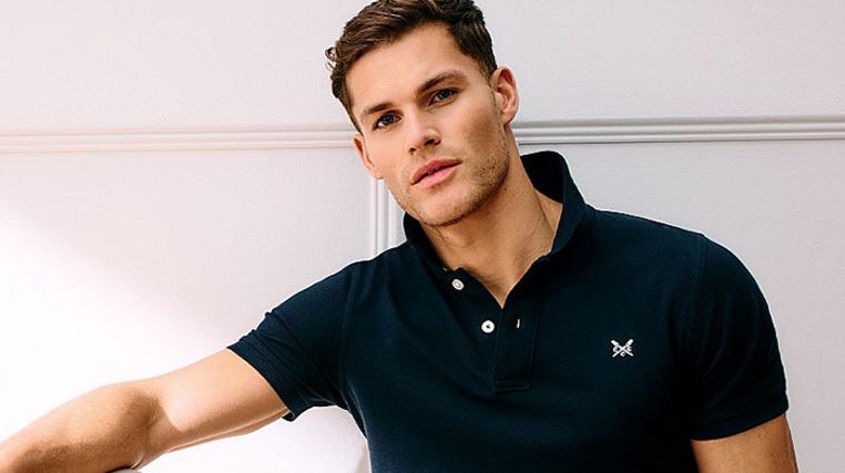 Crew Clothing : Polo Shirts & More
