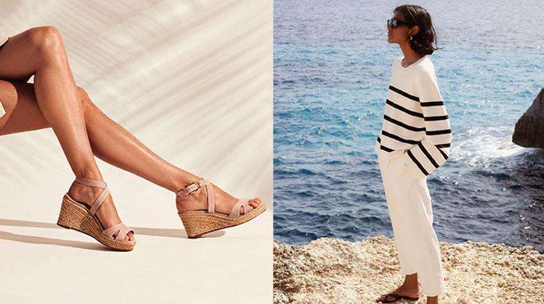 Sizzling Hot Sandals For Her