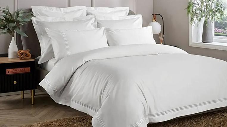 Hotel Living: Your Spring Refresh