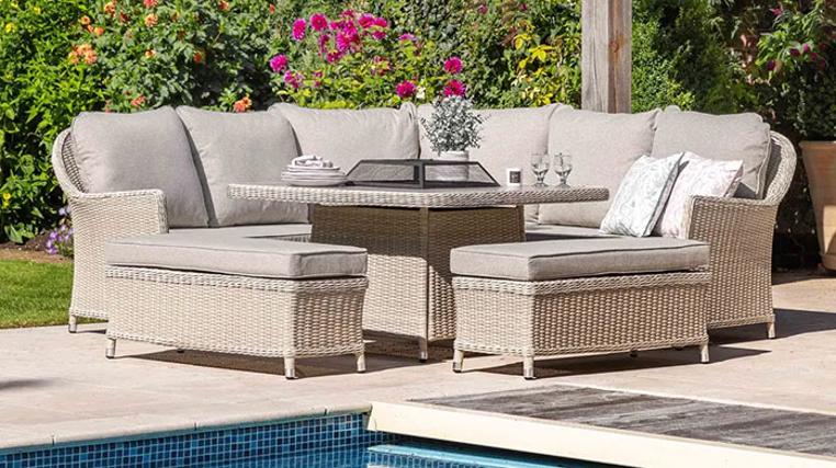 Summer Ready! Garden Furniture by Gallery Living