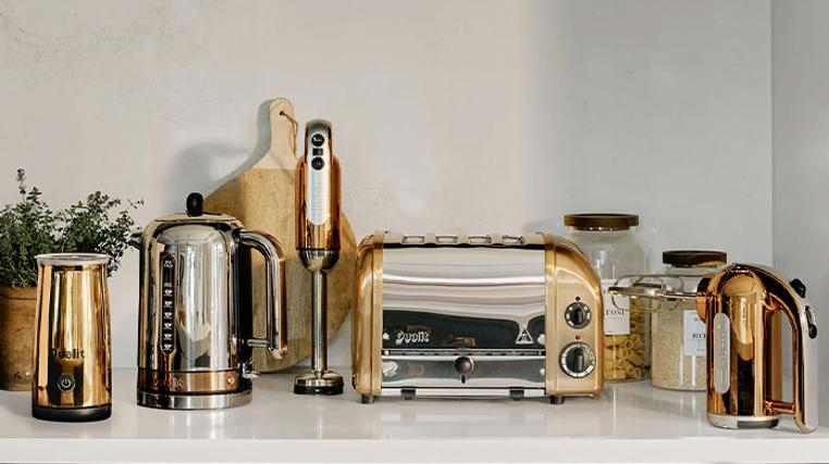 Dualit: Classic British Design