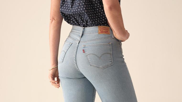 New: Levi's Womenswear