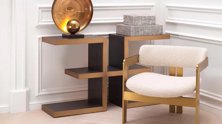 Designer Furniture & Lighting