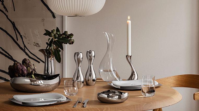 Georg Jensen Gifting