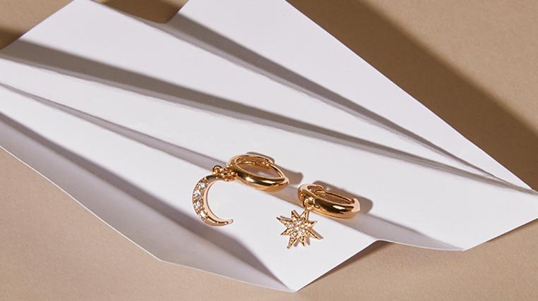 Elika: Summer Jewellery Edit From £10